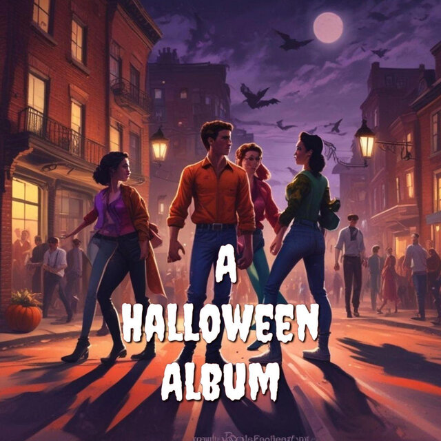 A Halloween Album