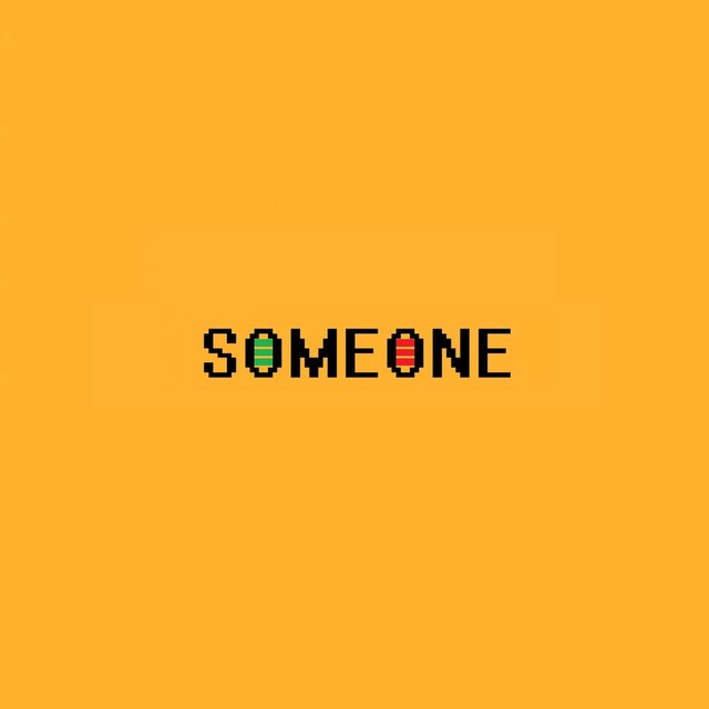Someone