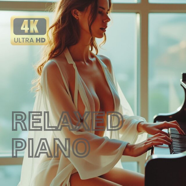 BEST SOOTHING RELAXED PIANO MELODY FOR STUDYING AND BEFORE SLEEP