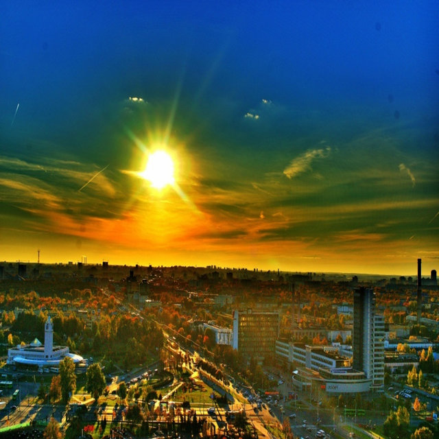Vision Of Life