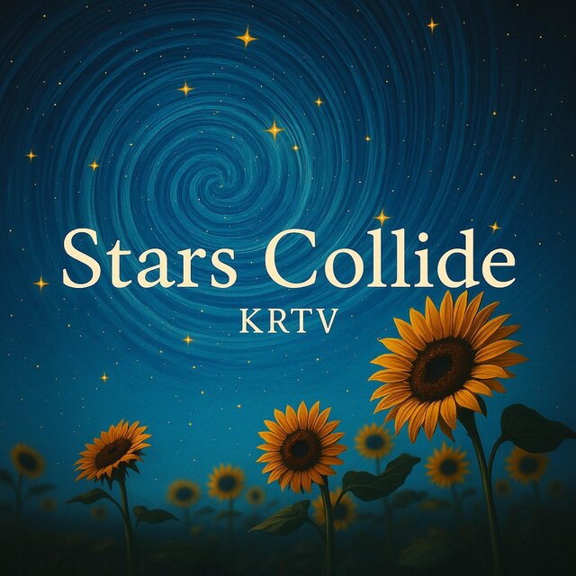 Stars Collide