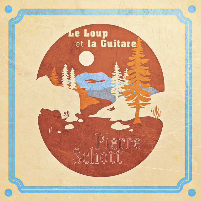 Le Loup et la Guitare