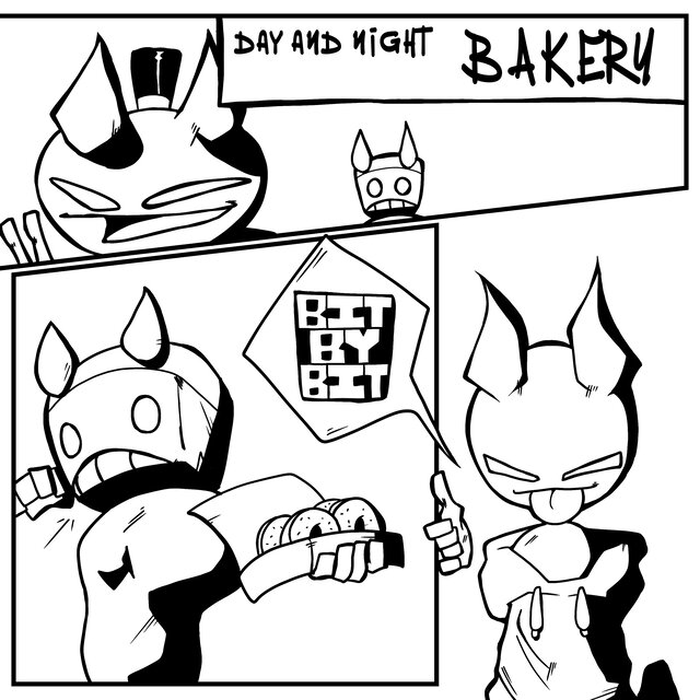 Day and Night Bakery