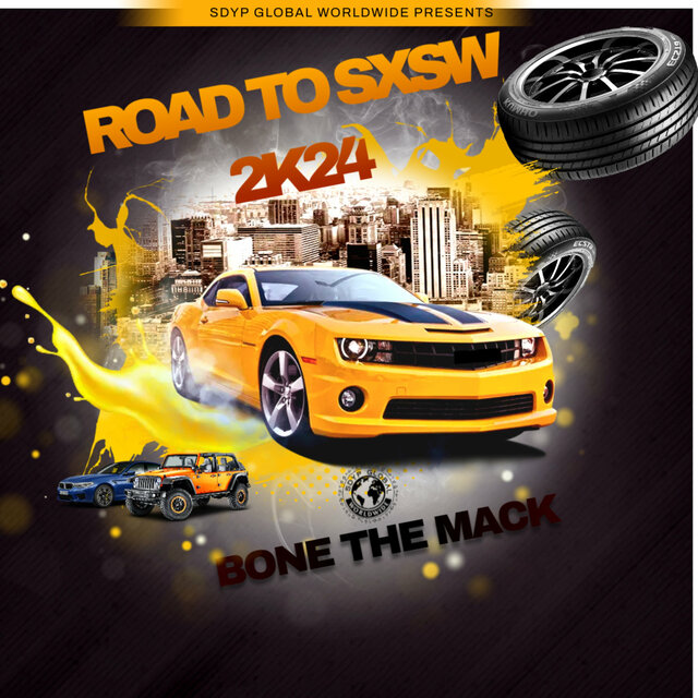 Road To SXSW 2K24