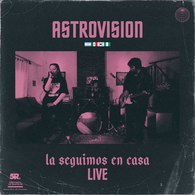 La Seguimos en Casa (Live 5rtv)
