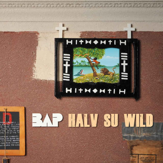 Halv Su Wild (+ Bonustrack)