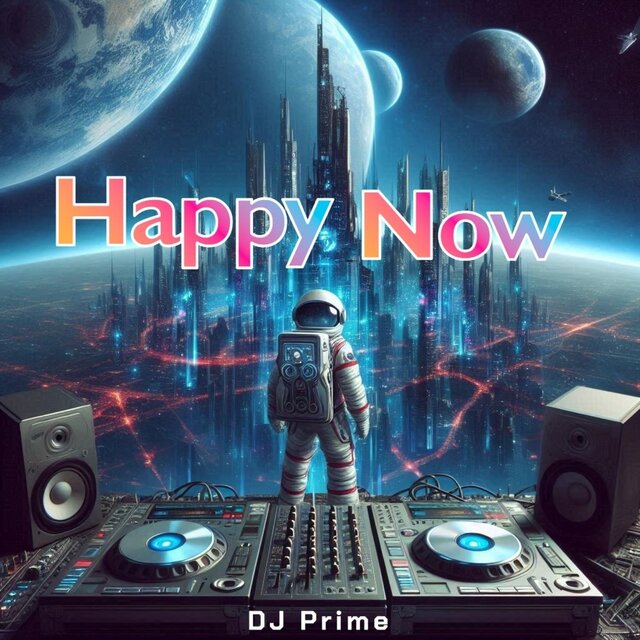 Happy Now