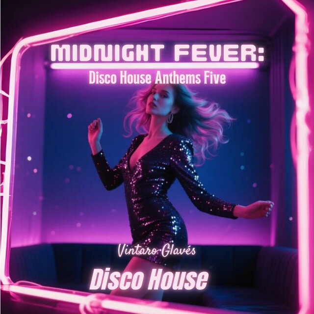 Midnight Fever: Disco House Anthems Five