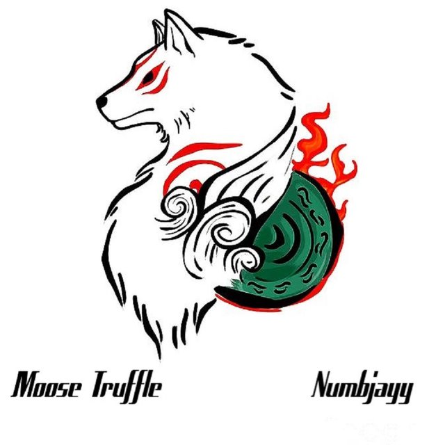 Okami (feat. Numbjayy)
