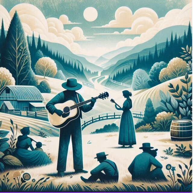 Bluegrass Music Collection