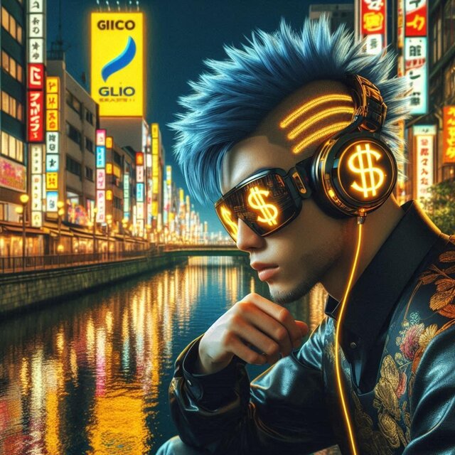 OSAKA DoutonBori Forex