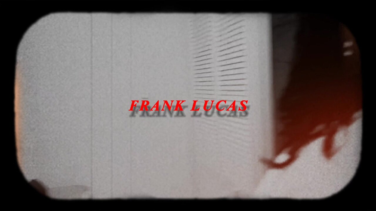 Frank Lucas
