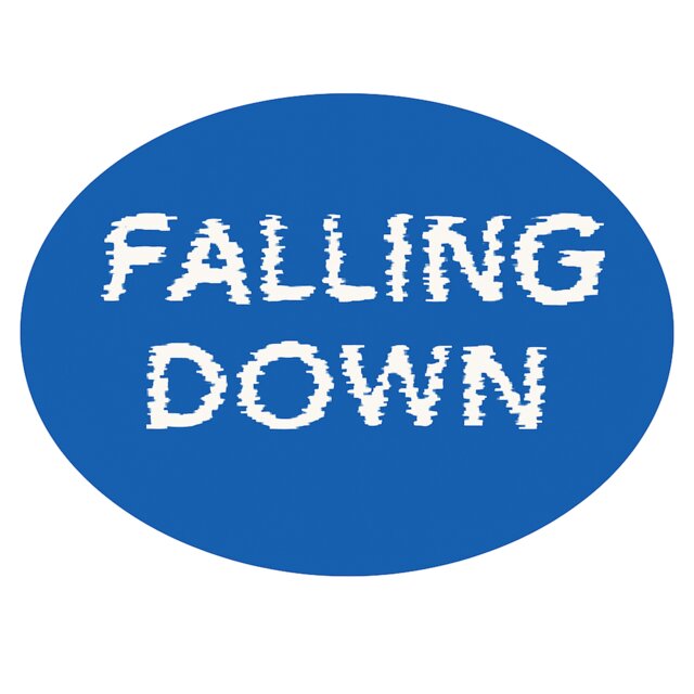 Falling Down - Live At The Winter Gardens
