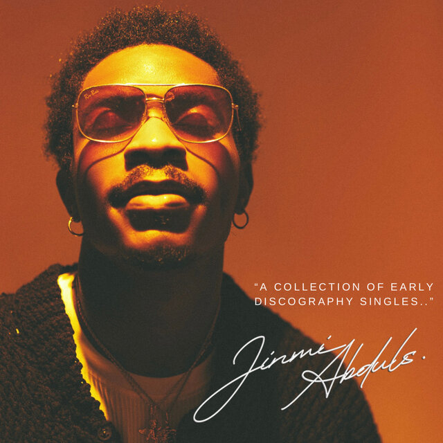 Jinmi Abduls Legacy - Single