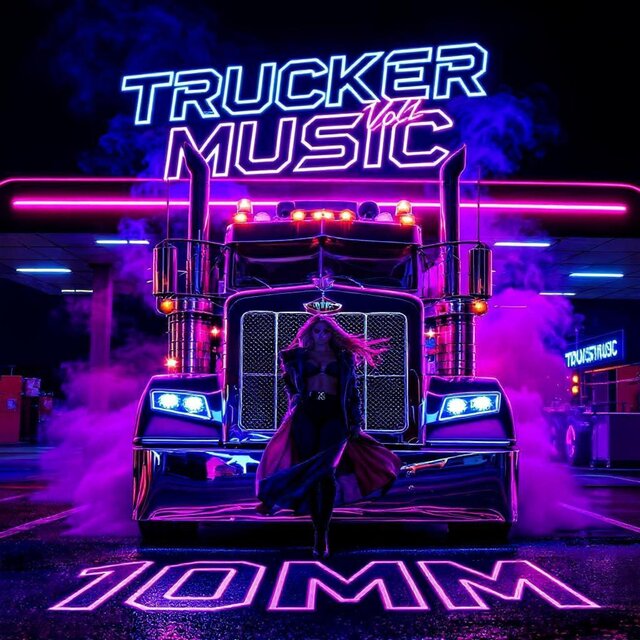 TRUCKER MUSIC VOL 1