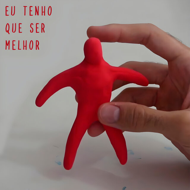 eu tenho que ser melhor