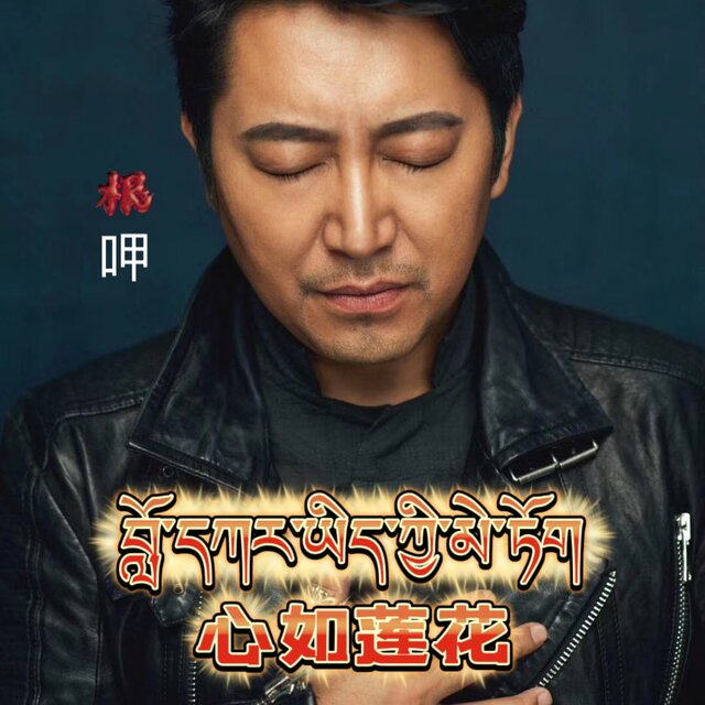 心如莲花