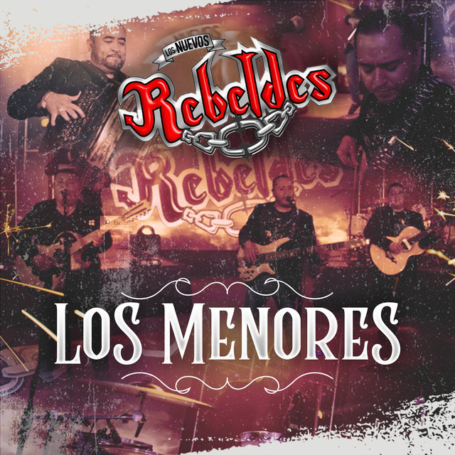 Los Nuevos Rebeldes On Tidal los nuevos rebeldes on tidal
