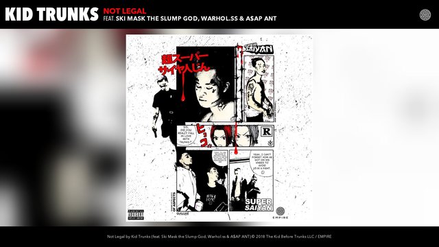 Not Legal (Audio)