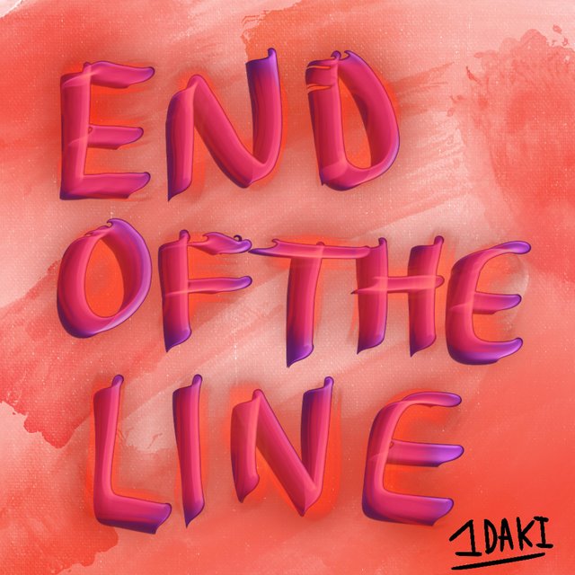 end of that line