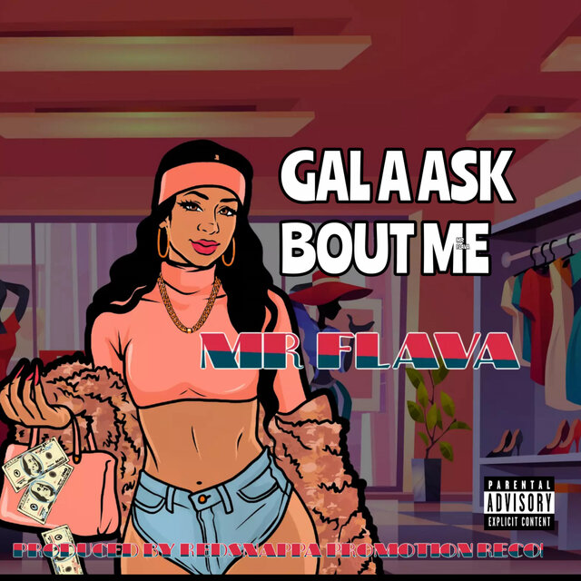 Gal a Ask Bout Me