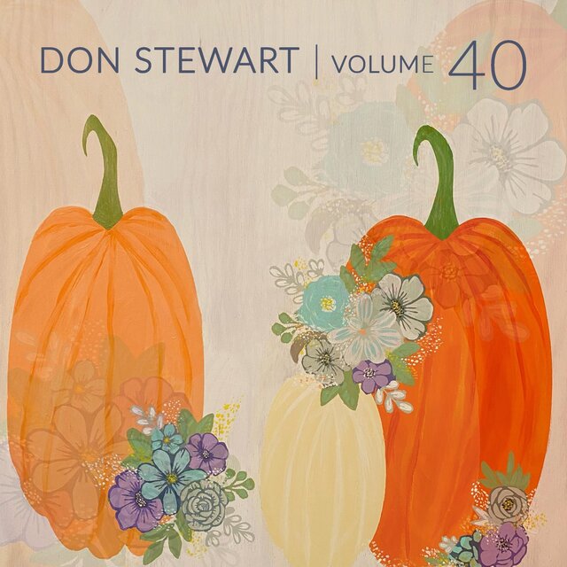 Don Stewart, Vol. 40