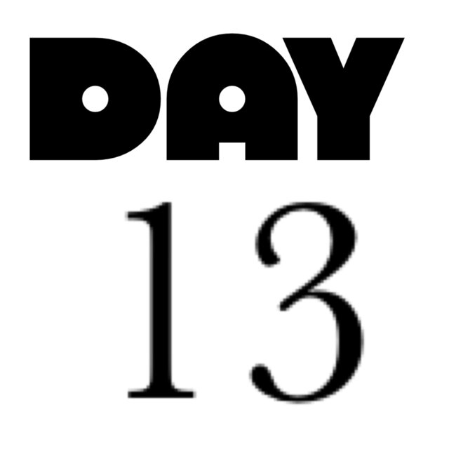 Day 13