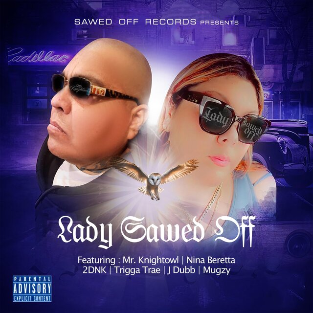 Lady Sawed Off