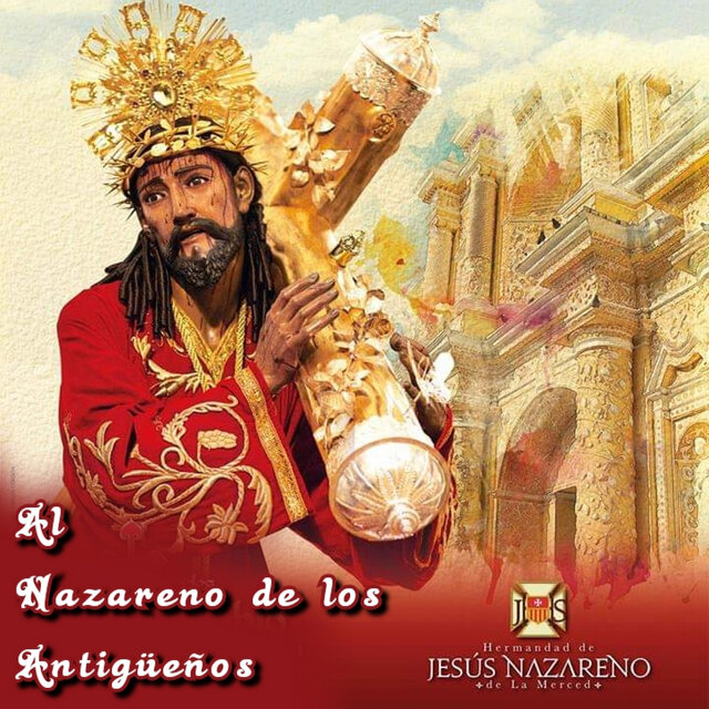 Al Nazareno de los Antigüeños
