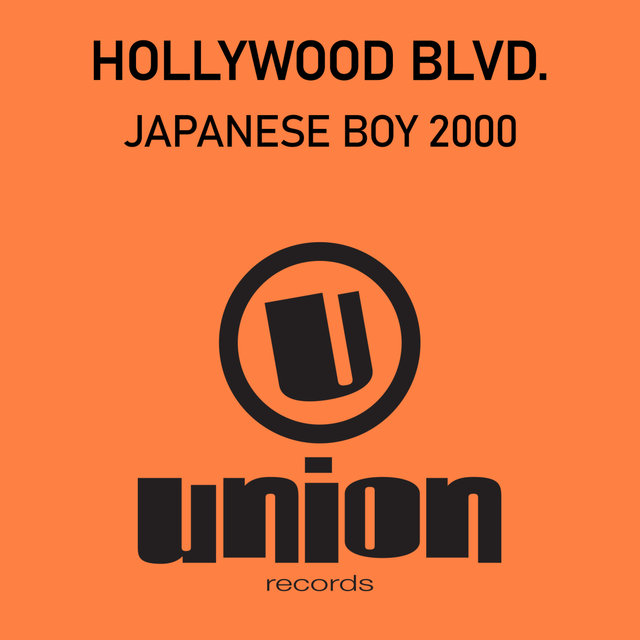 Japanese Boy 2000