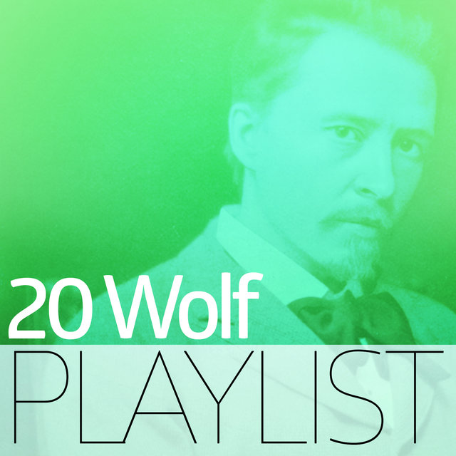 20 Wolf Playlist