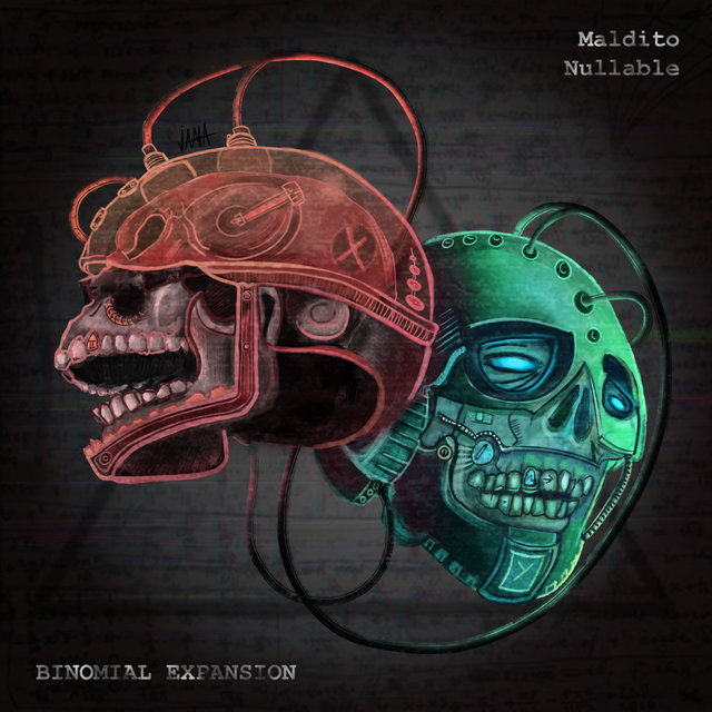 Binominal Expansion EP