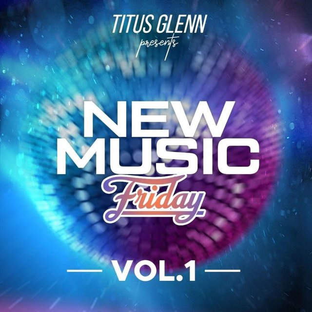 New Music Friday, Vol. 1