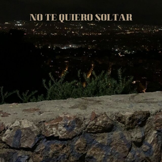 No Te Quiero Soltar