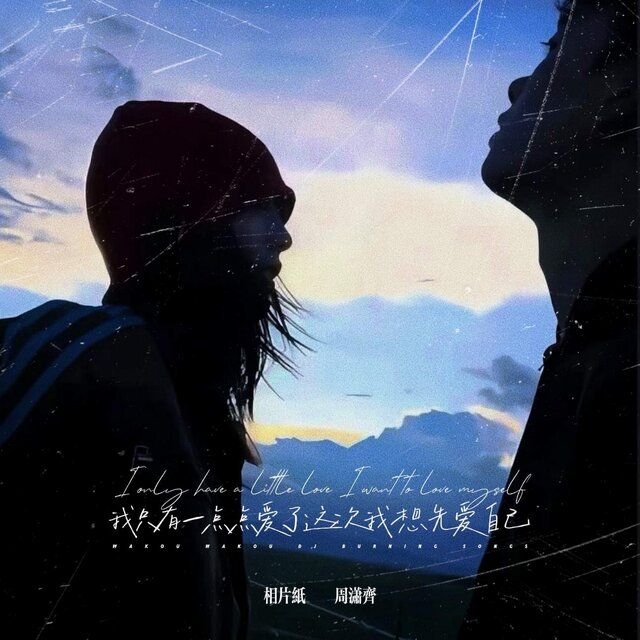 我只有一点点爱了这次我想先爱自己