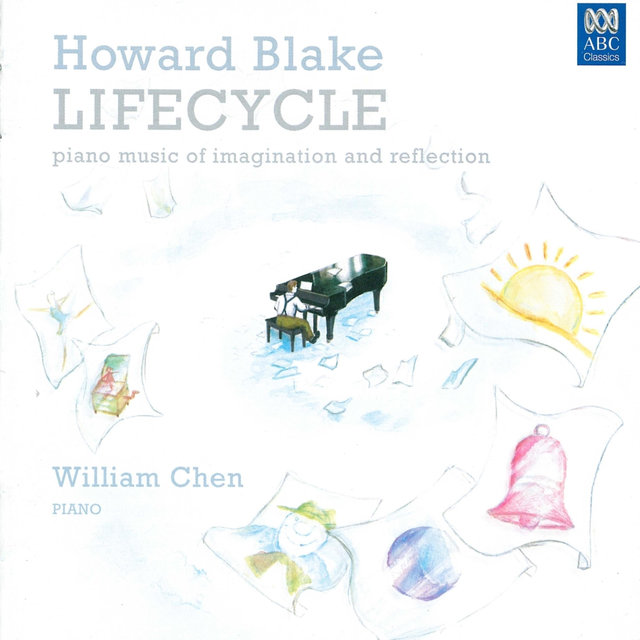 Howard Blake: Lifecycle