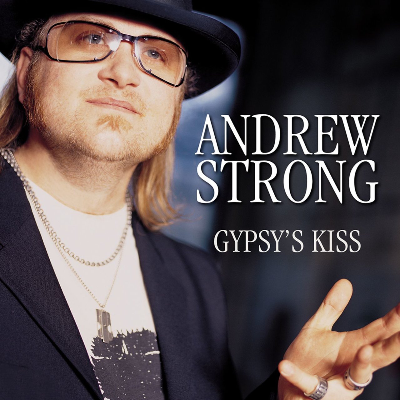 Andrew Strong on TIDAL