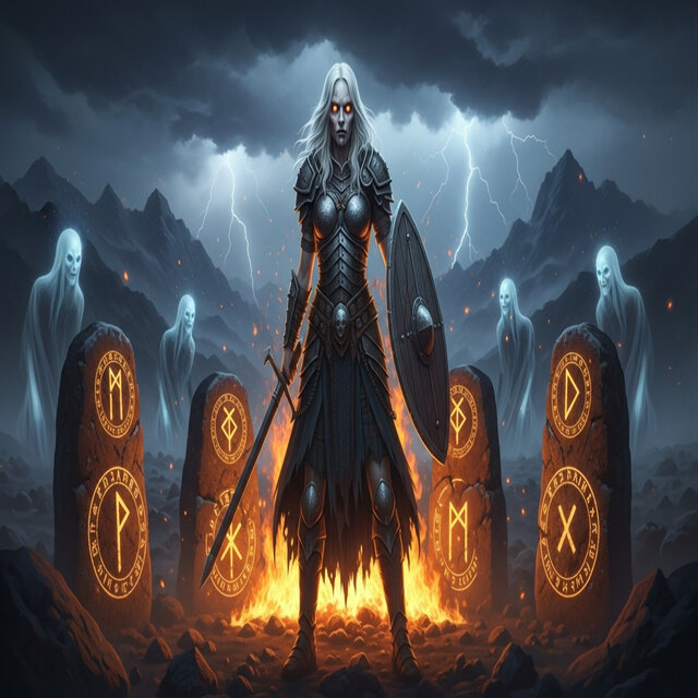 Fires of the Old Gods