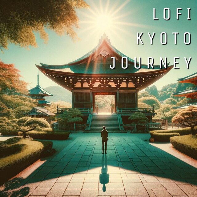 Lofi Kyoto Journey (Dreaming Beyond the Horizon)