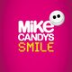 Cover art for album Smile by Mike Candys