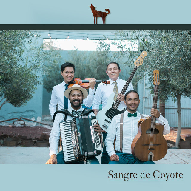 Sangre de Coyote (Instrumental Version)