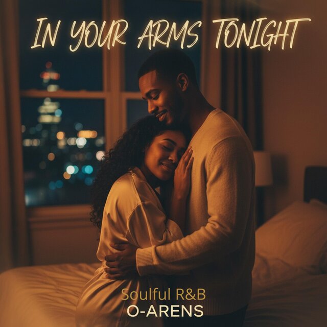 In Your Arms Tonight