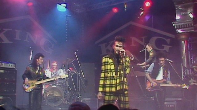 Love & Pride (The Tube 1984)