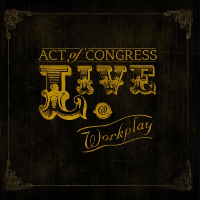 Live @ Workplay