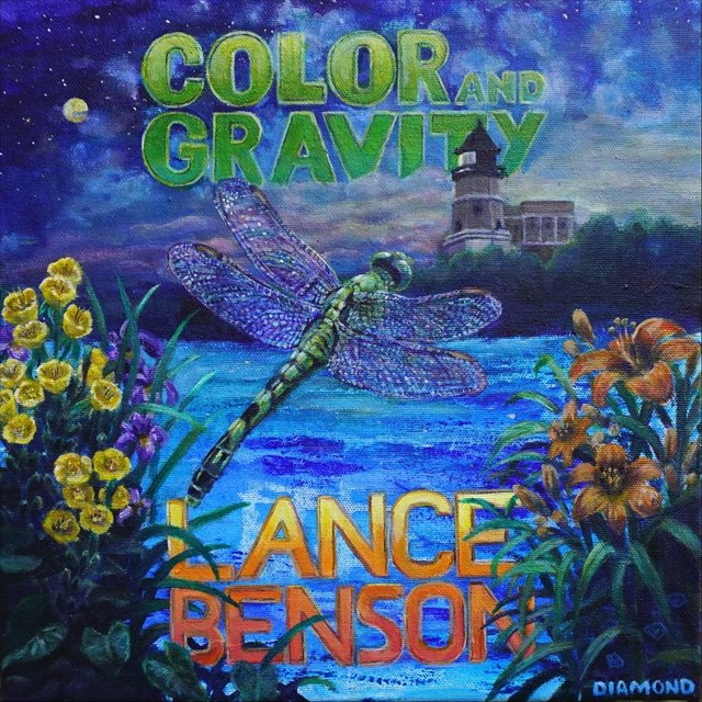 Color & Gravity
