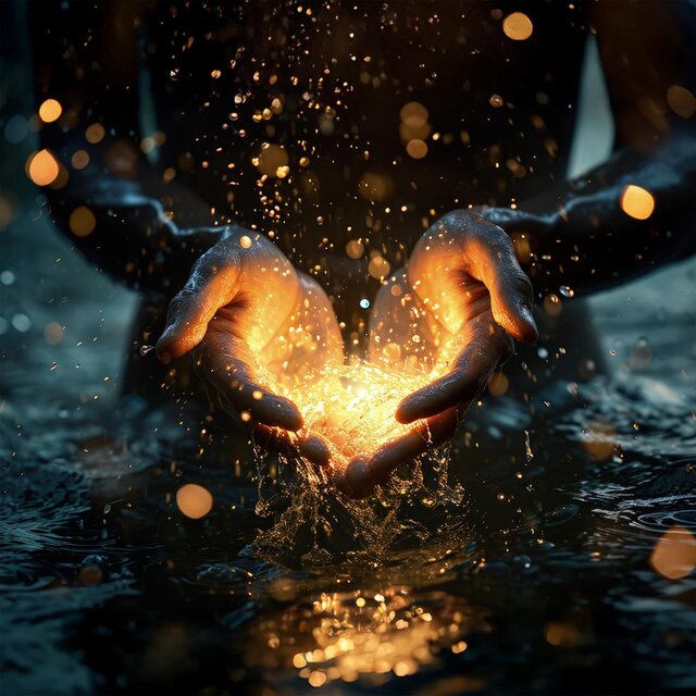 Karma Release Ritual & Energy Cleanse