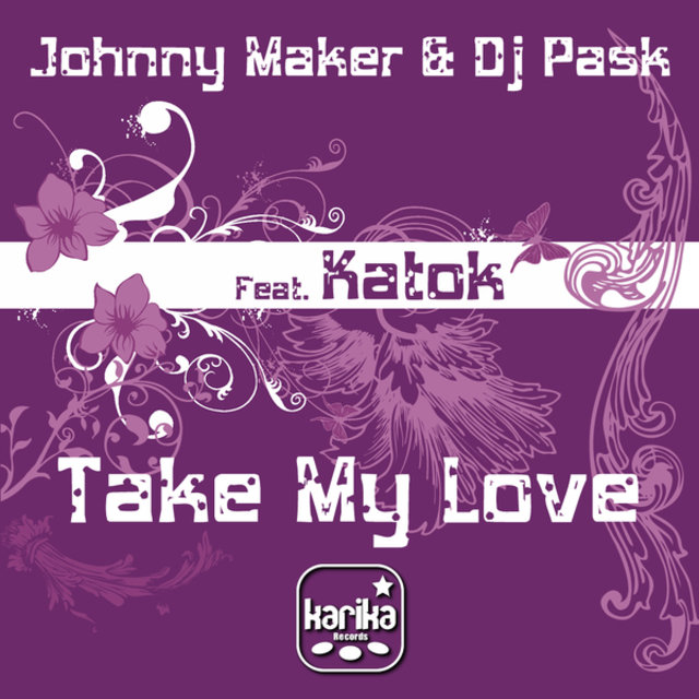 Take My Love