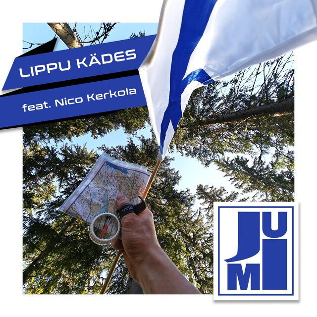 Lippu kädes (feat. Nico Kerkola)