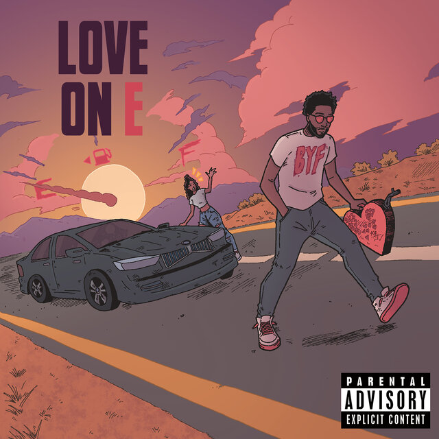 Love on E