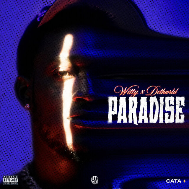 Cover art for album Paradise by Witty, DethWrld